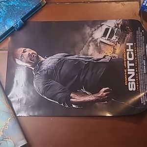 Snitch 11x17 Movie Poster